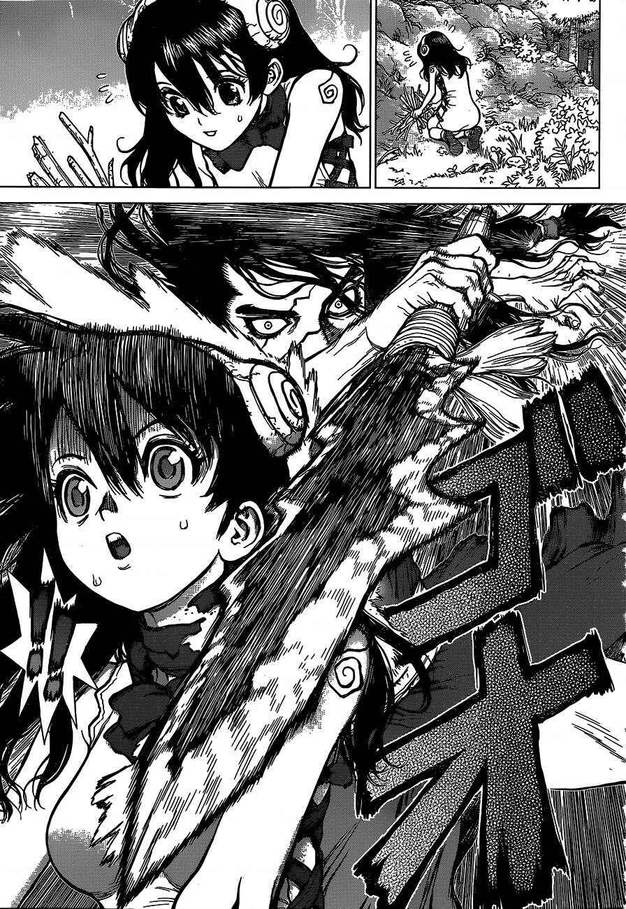 Dr.STONE Chapter 9 - Page 6