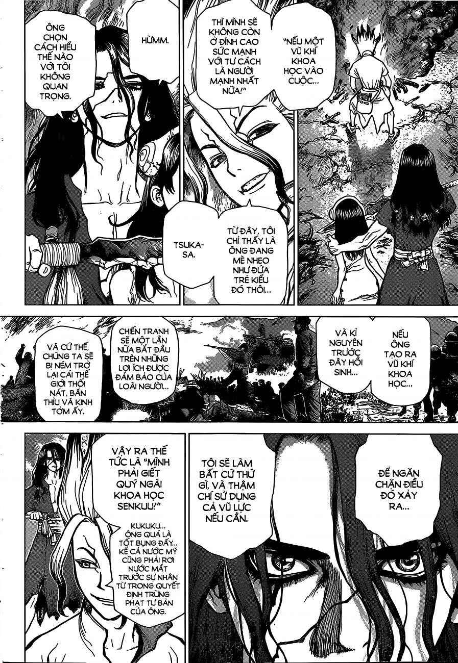 Dr.STONE Chapter 9 - Page 8