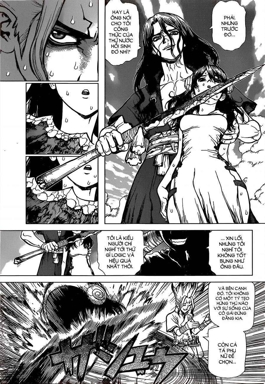Dr.STONE Chapter 9 - Page 9