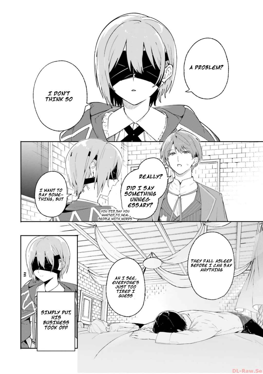 Kunon the Sorcerer Can See Chapter 19 - Page 2