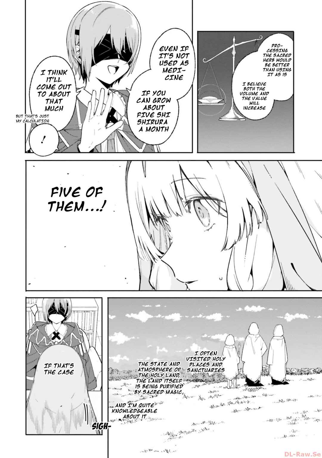 Kunon the Sorcerer Can See Chapter 19 - Page 24