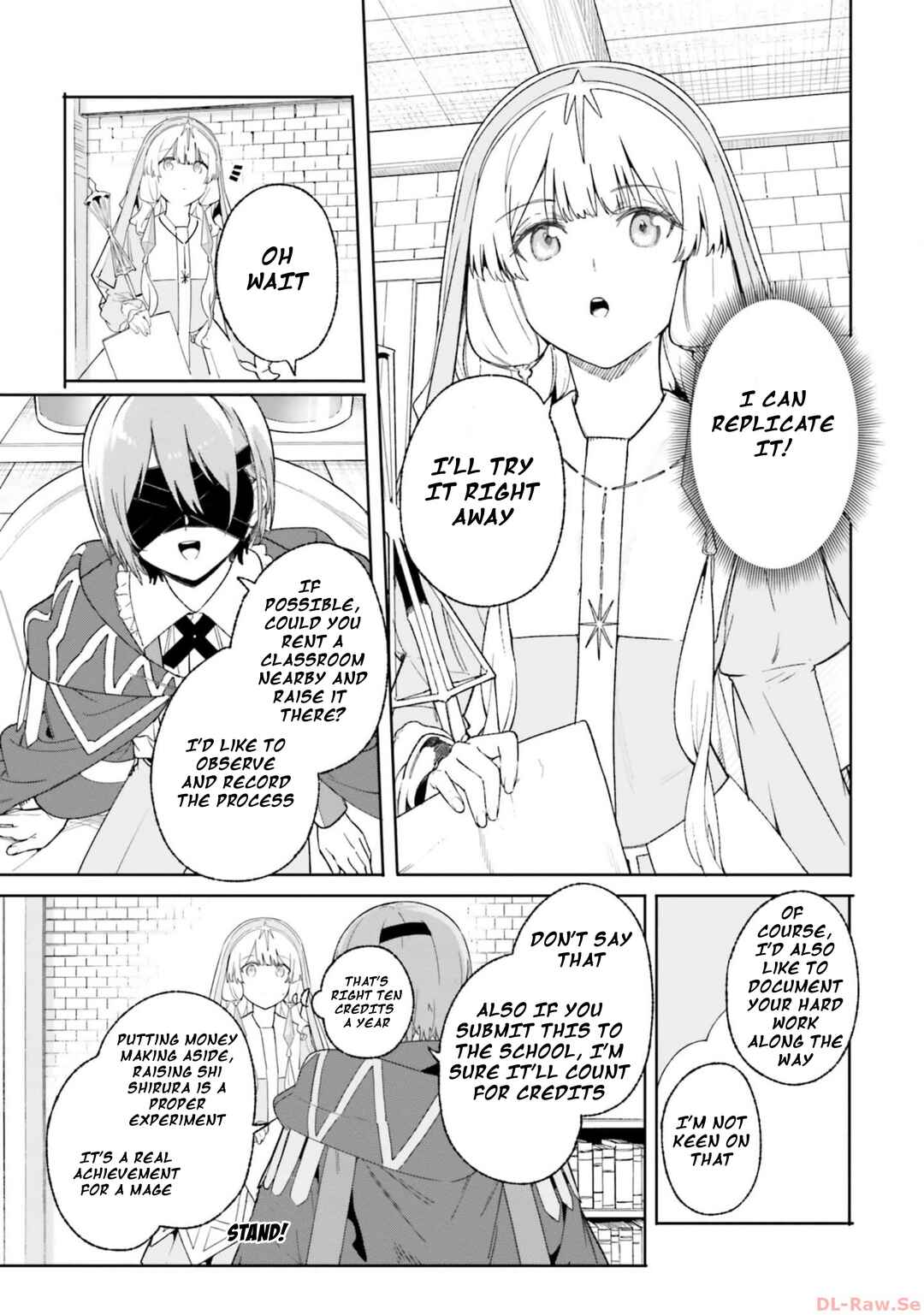 Kunon the Sorcerer Can See Chapter 19 - Page 25