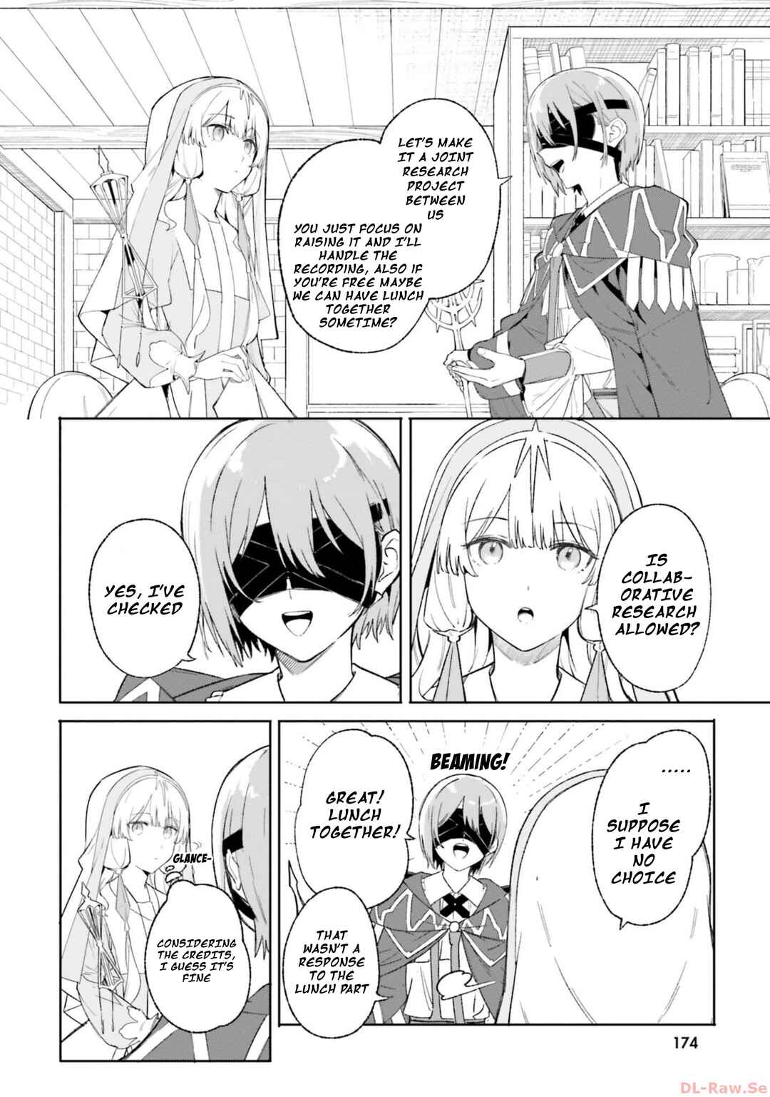 Kunon the Sorcerer Can See Chapter 19 - Page 26