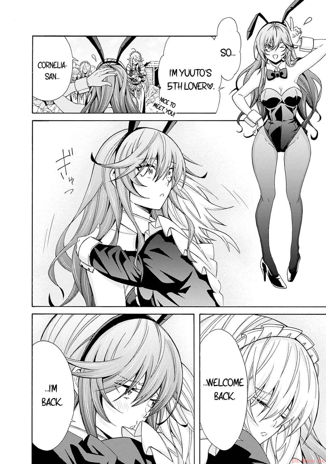 Isekai Saikou no Kizoku, Harem wo Fuyasu Hodo Tsuyoku Naru Chapter 27 - Page 3