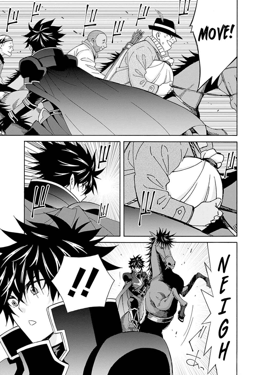 Isekai Saikou no Kizoku, Harem wo Fuyasu Hodo Tsuyoku Naru Chapter 27 - Page 8