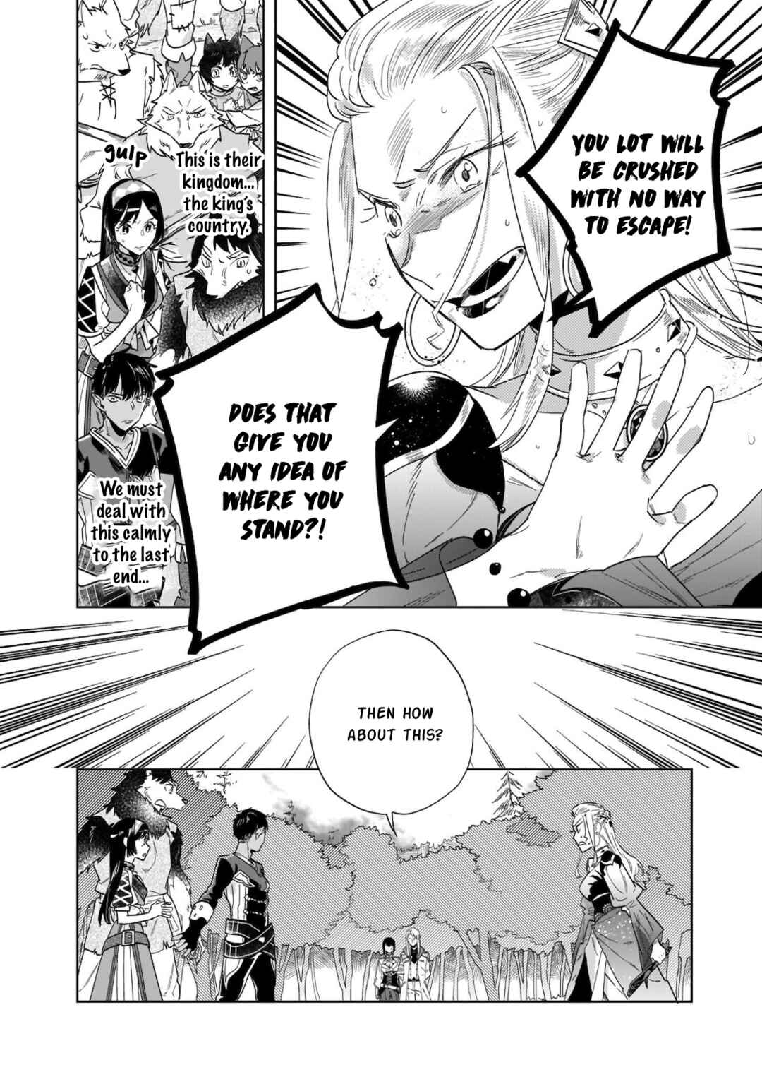 Moto Home Center Tenin no Isekai Seikatsu ~Shougou "DIY Master" "Green Master" "Pet Master" wo Kushishite Isekai wo Kimamani Ikimasu~ Chapter 9.2 - Page 10