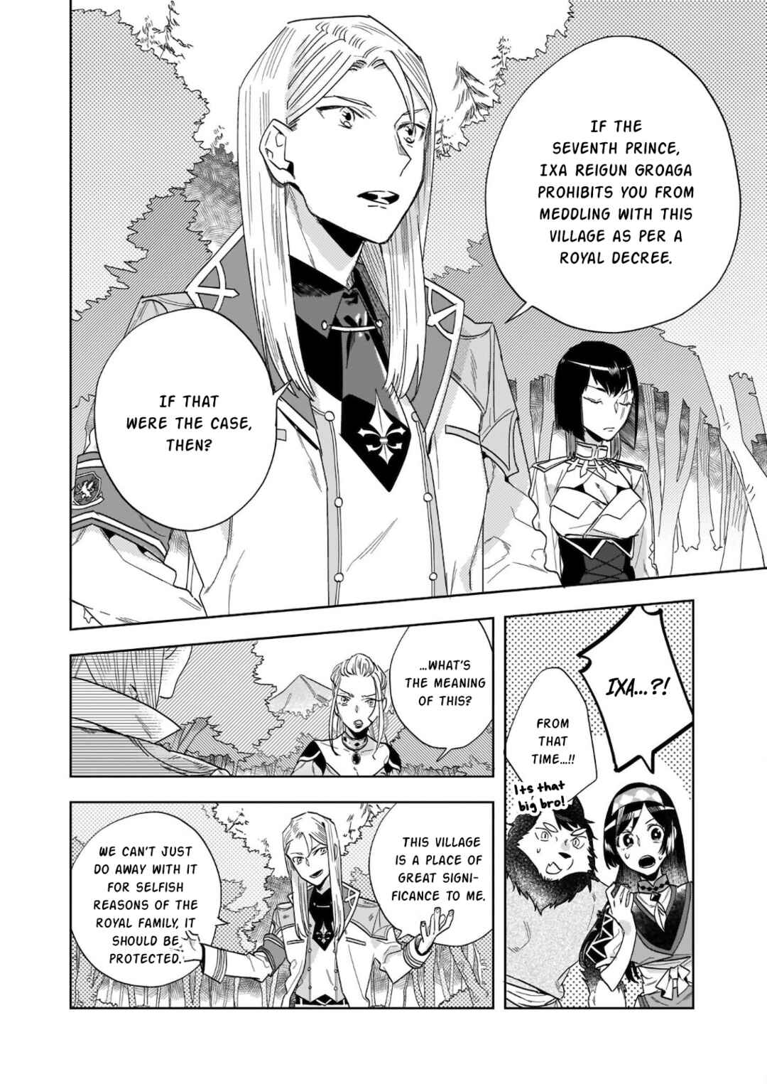 Moto Home Center Tenin no Isekai Seikatsu ~Shougou "DIY Master" "Green Master" "Pet Master" wo Kushishite Isekai wo Kimamani Ikimasu~ Chapter 9.2 - Page 11