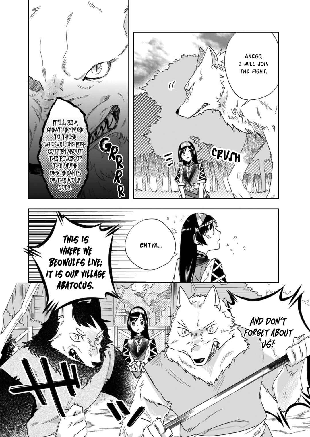 Moto Home Center Tenin no Isekai Seikatsu ~Shougou "DIY Master" "Green Master" "Pet Master" wo Kushishite Isekai wo Kimamani Ikimasu~ Chapter 9.2 - Page 7