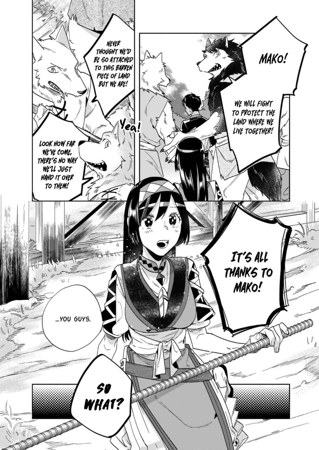 Moto Home Center Tenin no Isekai Seikatsu ~Shougou "DIY Master" "Green Master" "Pet Master" wo Kushishite Isekai wo Kimamani Ikimasu~ Chapter 9.2 - Page 8