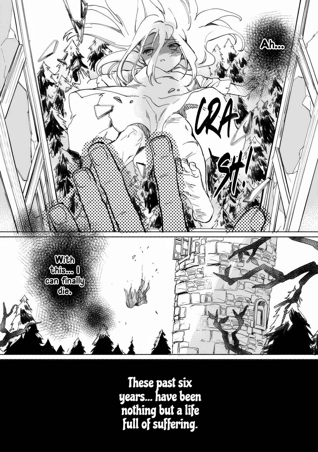Shiitagerareta Tsuihou Oujo wa, Tensei Shita Densetsu no Majo deshita Chapter 1 - Page 11