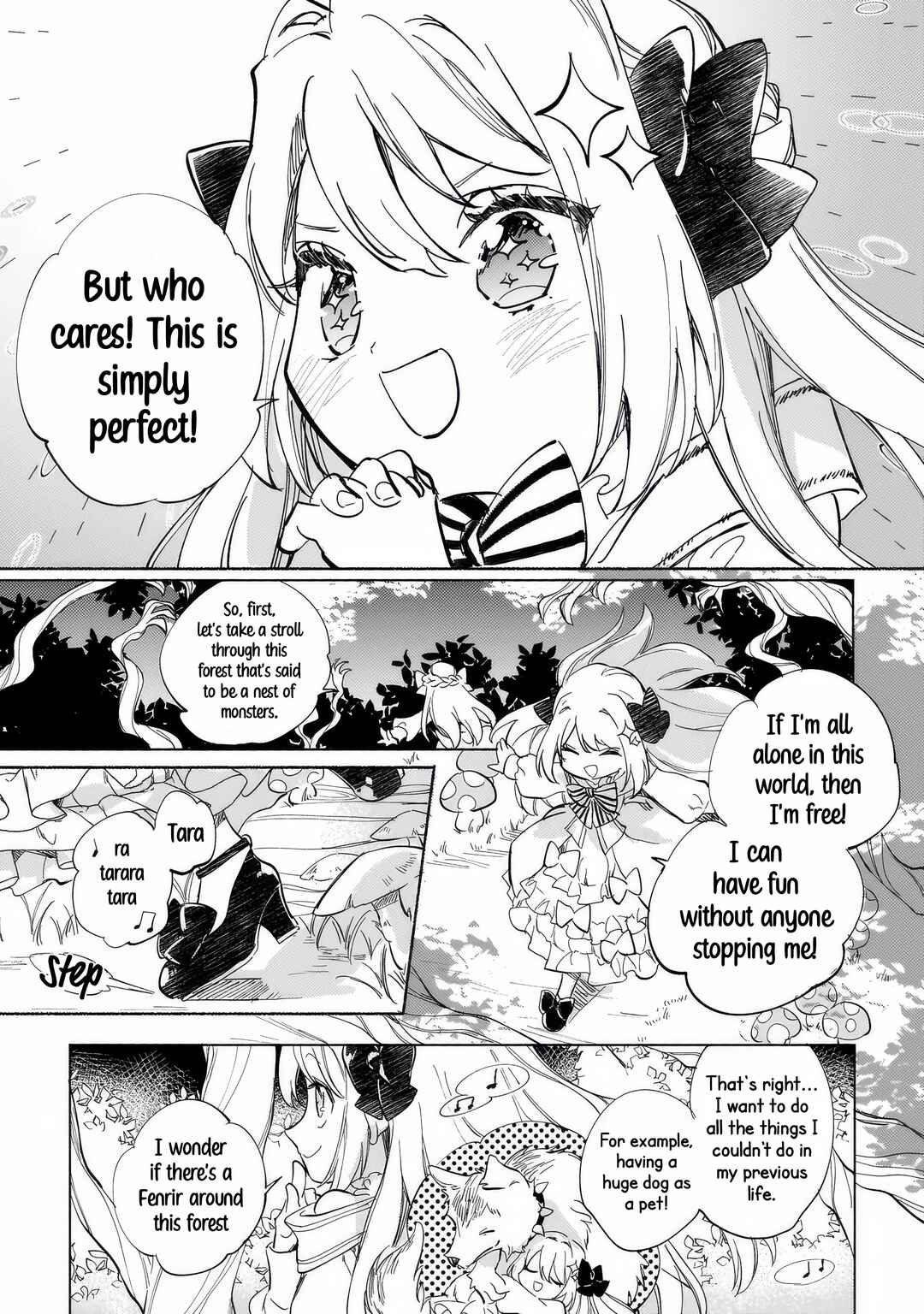 Shiitagerareta Tsuihou Oujo wa, Tensei Shita Densetsu no Majo deshita Chapter 1 - Page 21