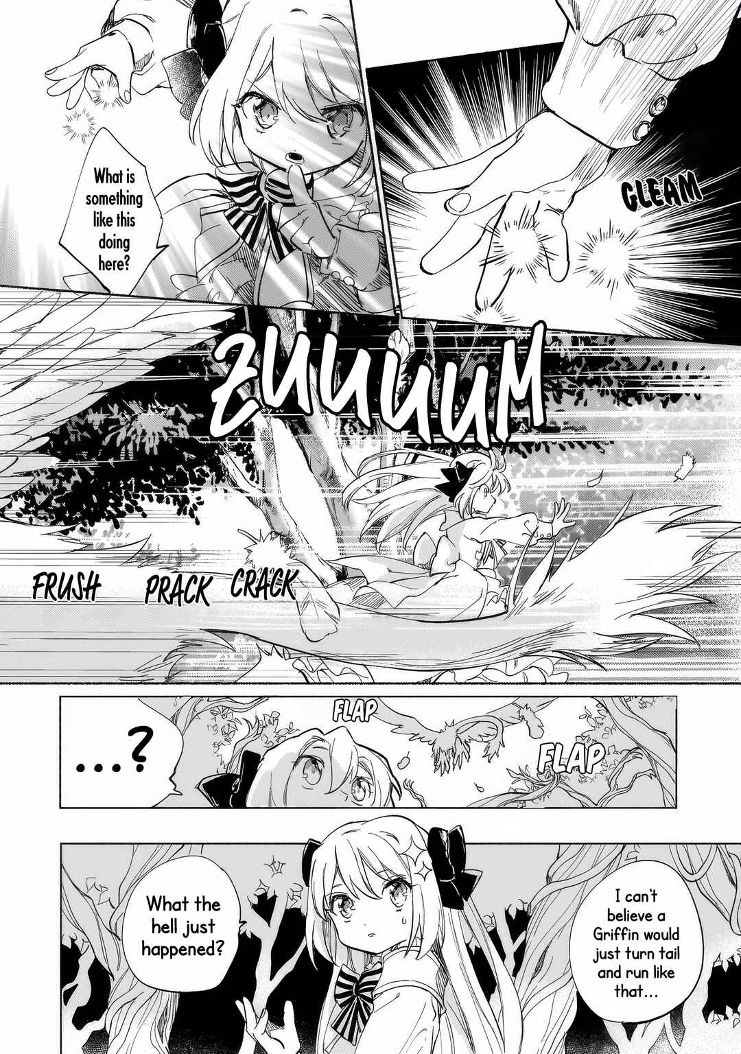 Shiitagerareta Tsuihou Oujo wa, Tensei Shita Densetsu no Majo deshita Chapter 1 - Page 23
