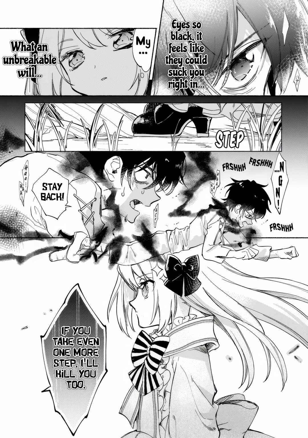 Shiitagerareta Tsuihou Oujo wa, Tensei Shita Densetsu no Majo deshita Chapter 1 - Page 27