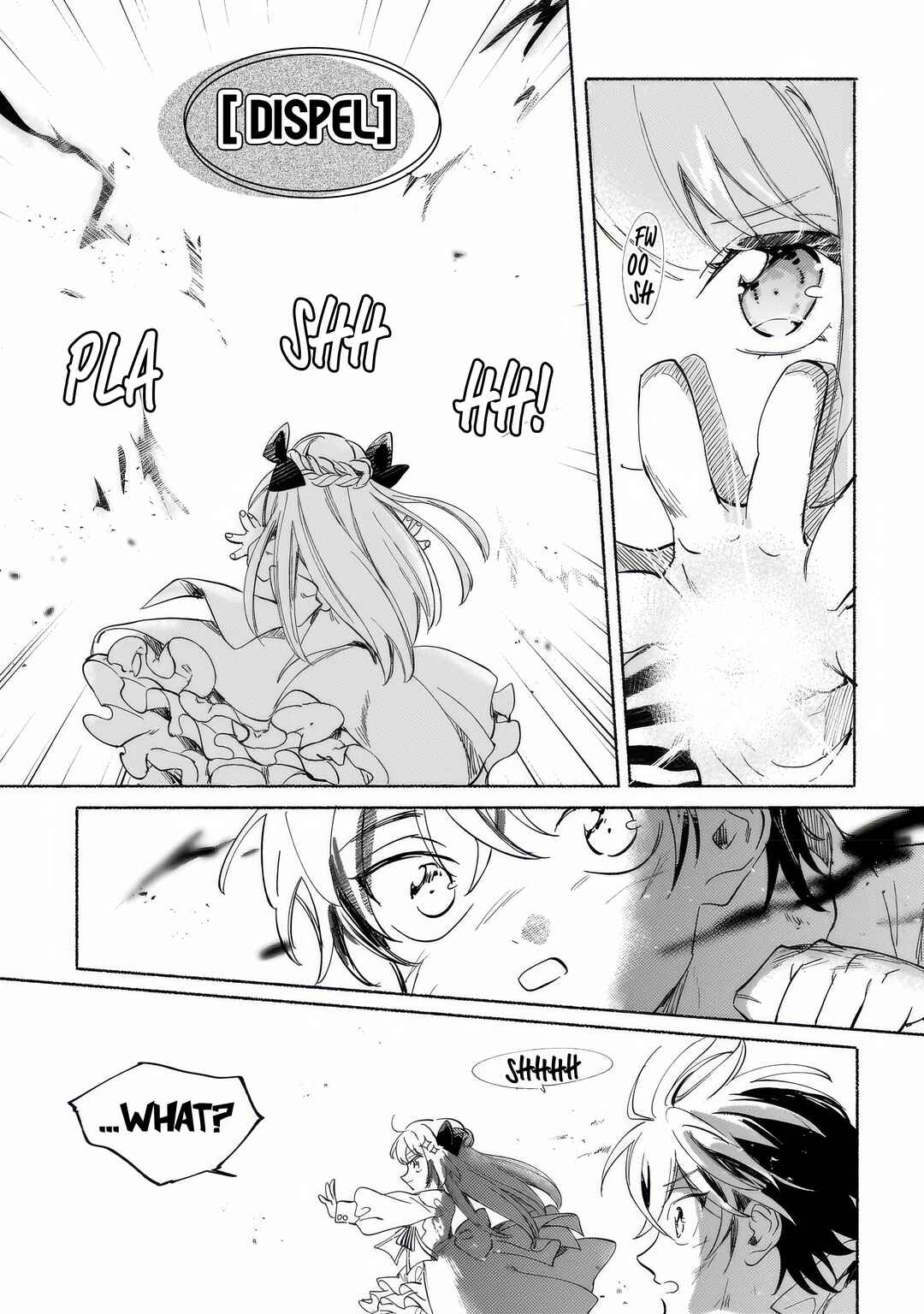 Shiitagerareta Tsuihou Oujo wa, Tensei Shita Densetsu no Majo deshita Chapter 1 - Page 30