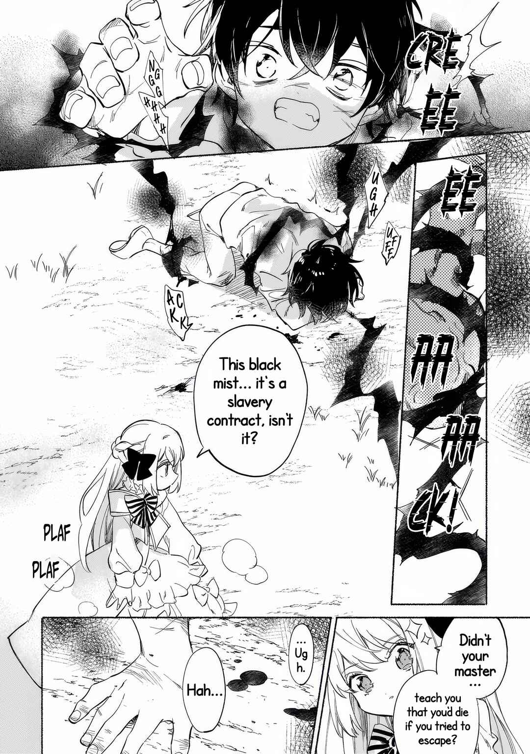 Shiitagerareta Tsuihou Oujo wa, Tensei Shita Densetsu no Majo deshita Chapter 1 - Page 31