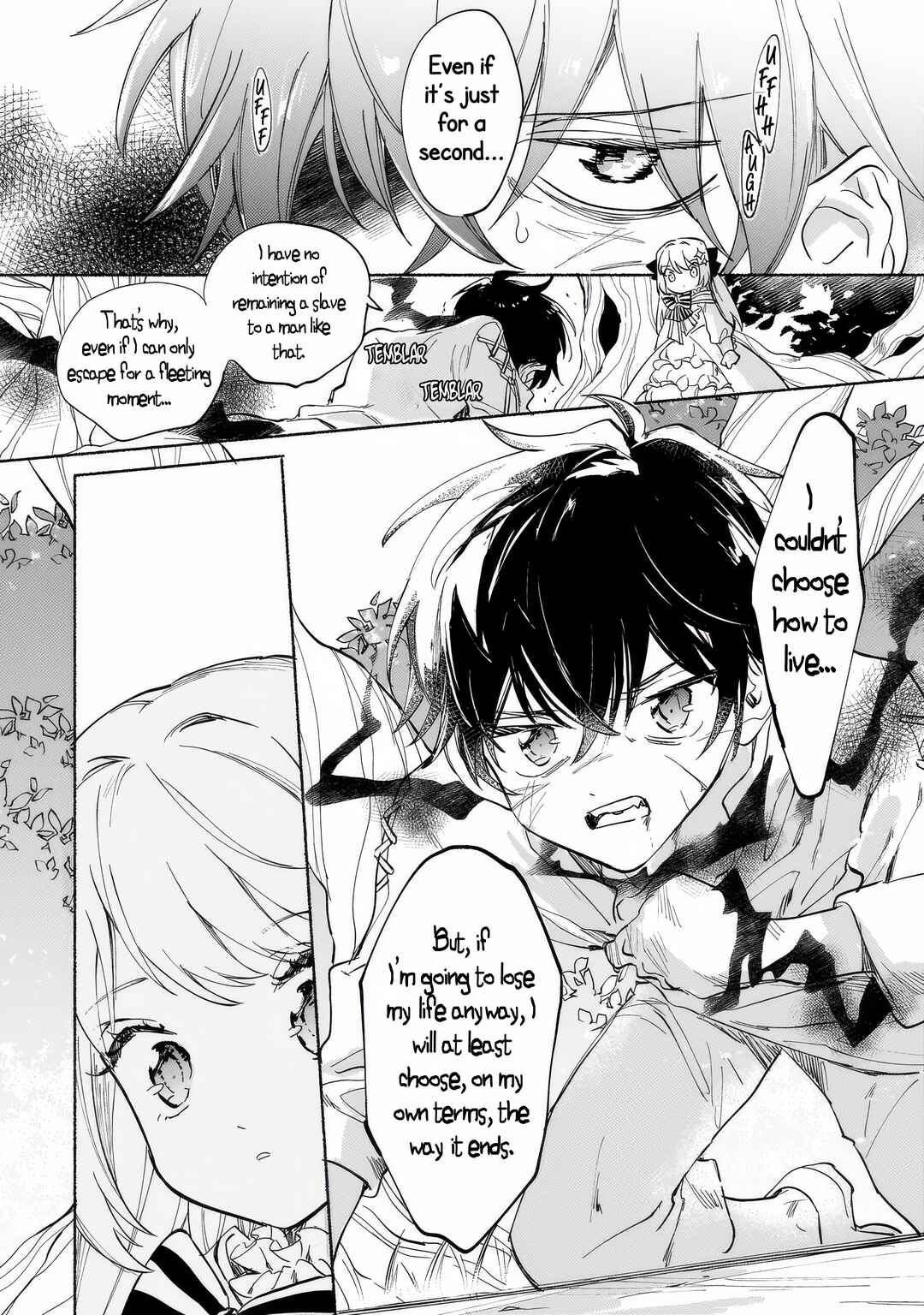 Shiitagerareta Tsuihou Oujo wa, Tensei Shita Densetsu no Majo deshita Chapter 1 - Page 35
