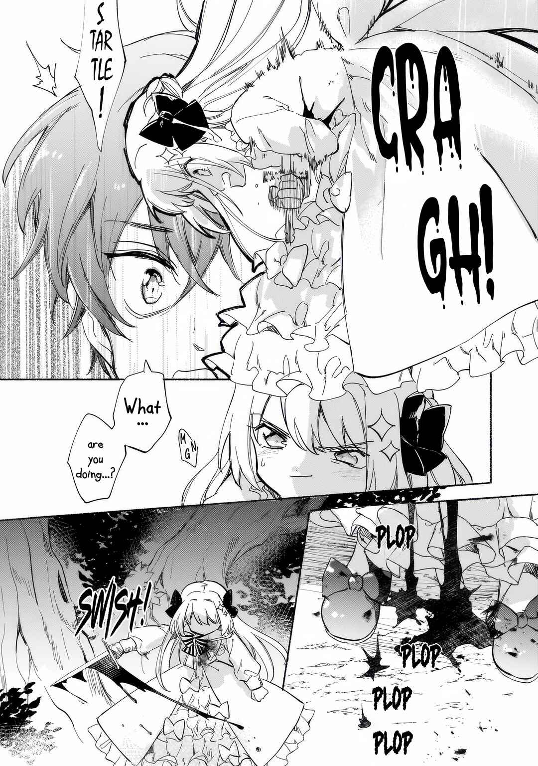 Shiitagerareta Tsuihou Oujo wa, Tensei Shita Densetsu no Majo deshita Chapter 1 - Page 37