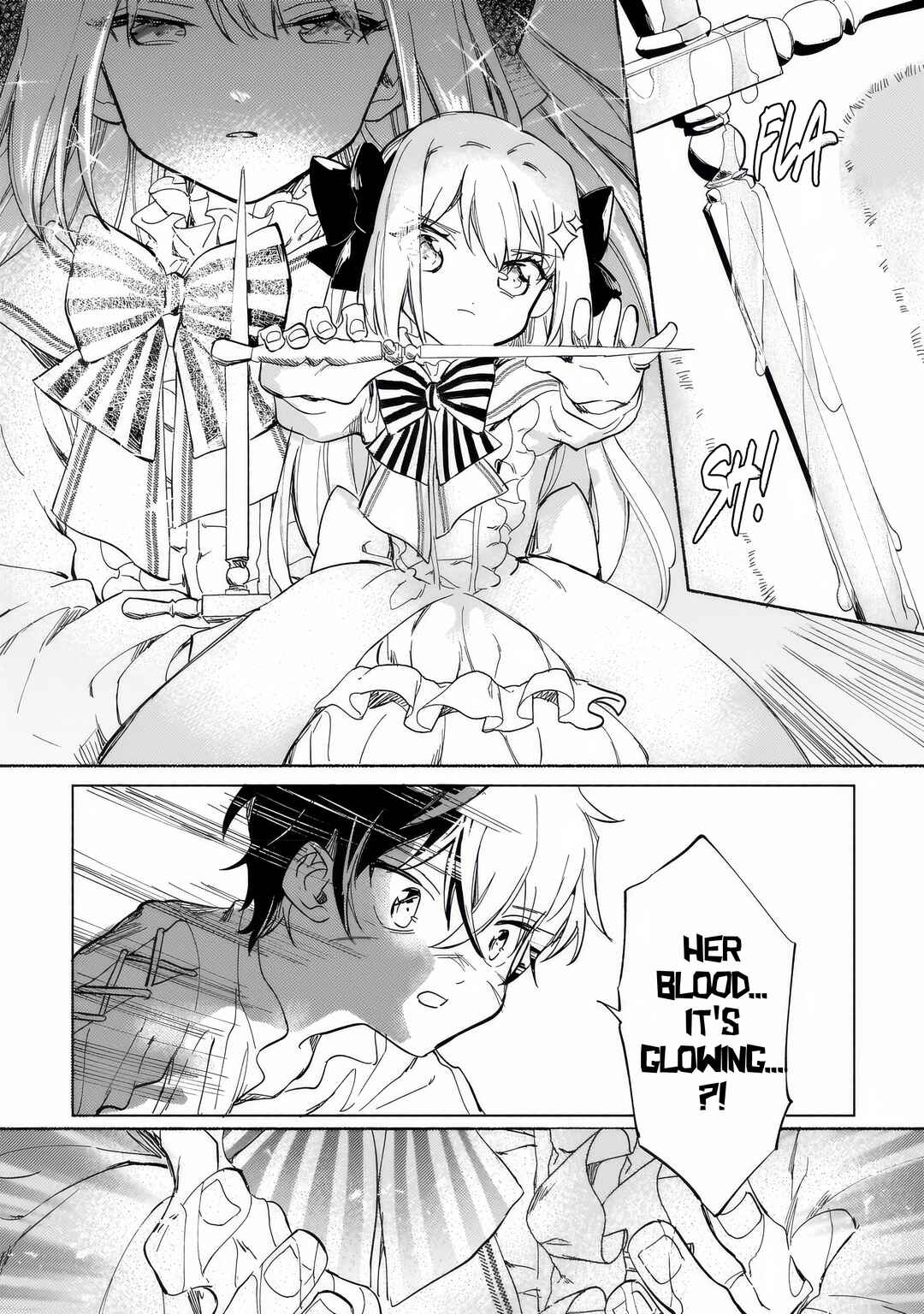 Shiitagerareta Tsuihou Oujo wa, Tensei Shita Densetsu no Majo deshita Chapter 1 - Page 38