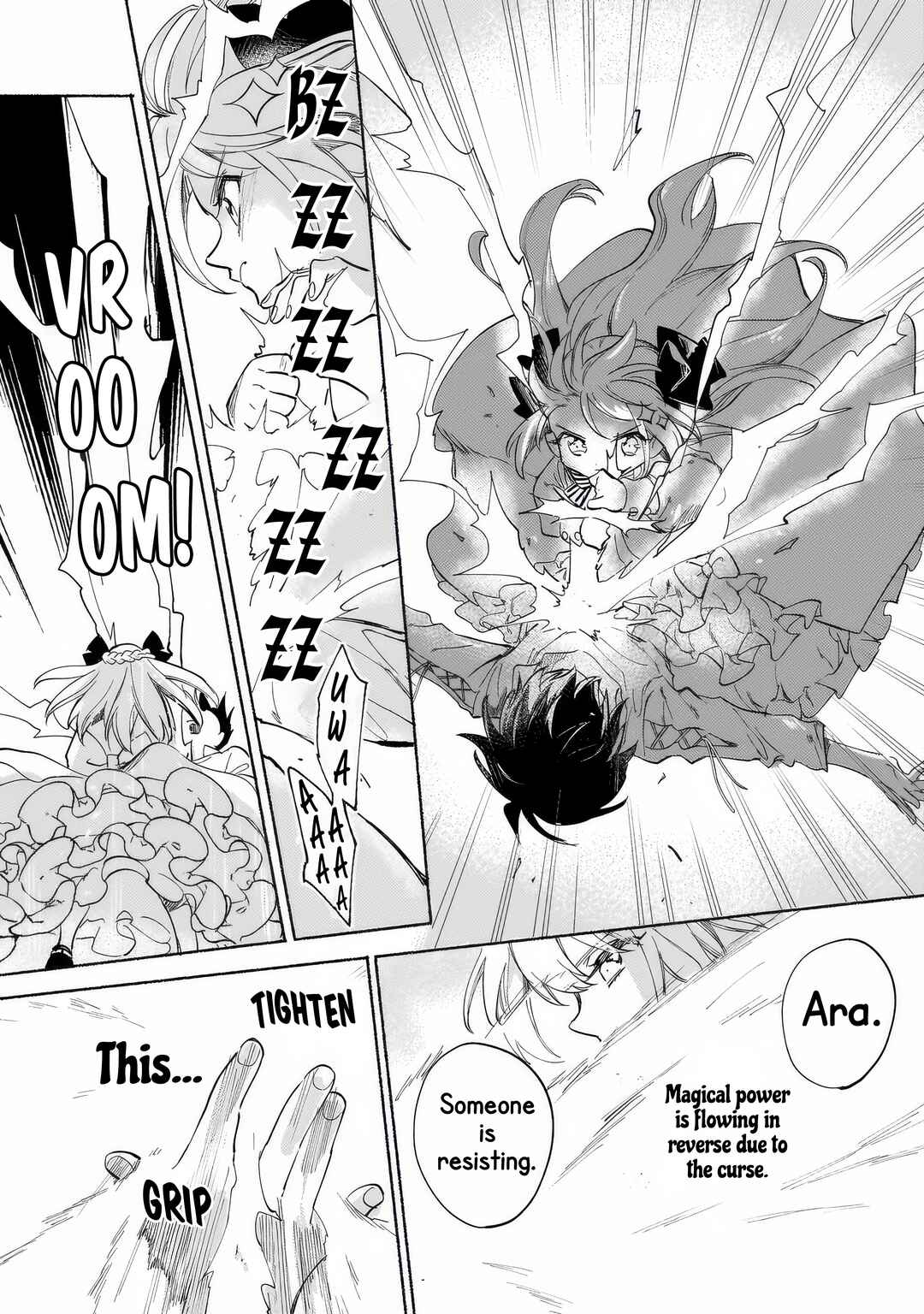 Shiitagerareta Tsuihou Oujo wa, Tensei Shita Densetsu no Majo deshita Chapter 1 - Page 41