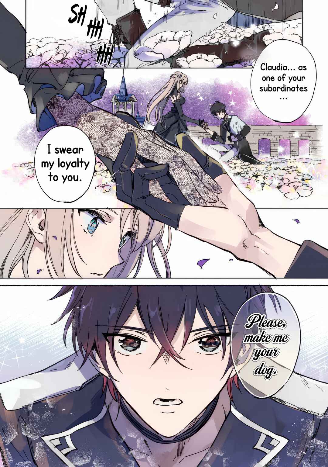 Shiitagerareta Tsuihou Oujo wa, Tensei Shita Densetsu no Majo deshita Chapter 1 - Page 5