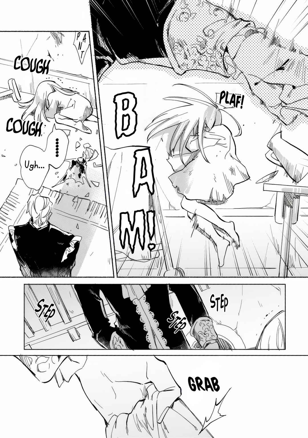 Shiitagerareta Tsuihou Oujo wa, Tensei Shita Densetsu no Majo deshita Chapter 1 - Page 8