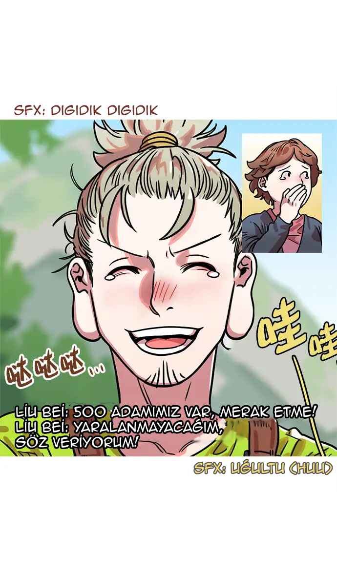Texts of the Three Kingdoms Chapter 14 - Page 10