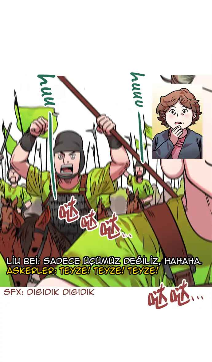 Texts of the Three Kingdoms Chapter 14 - Page 6