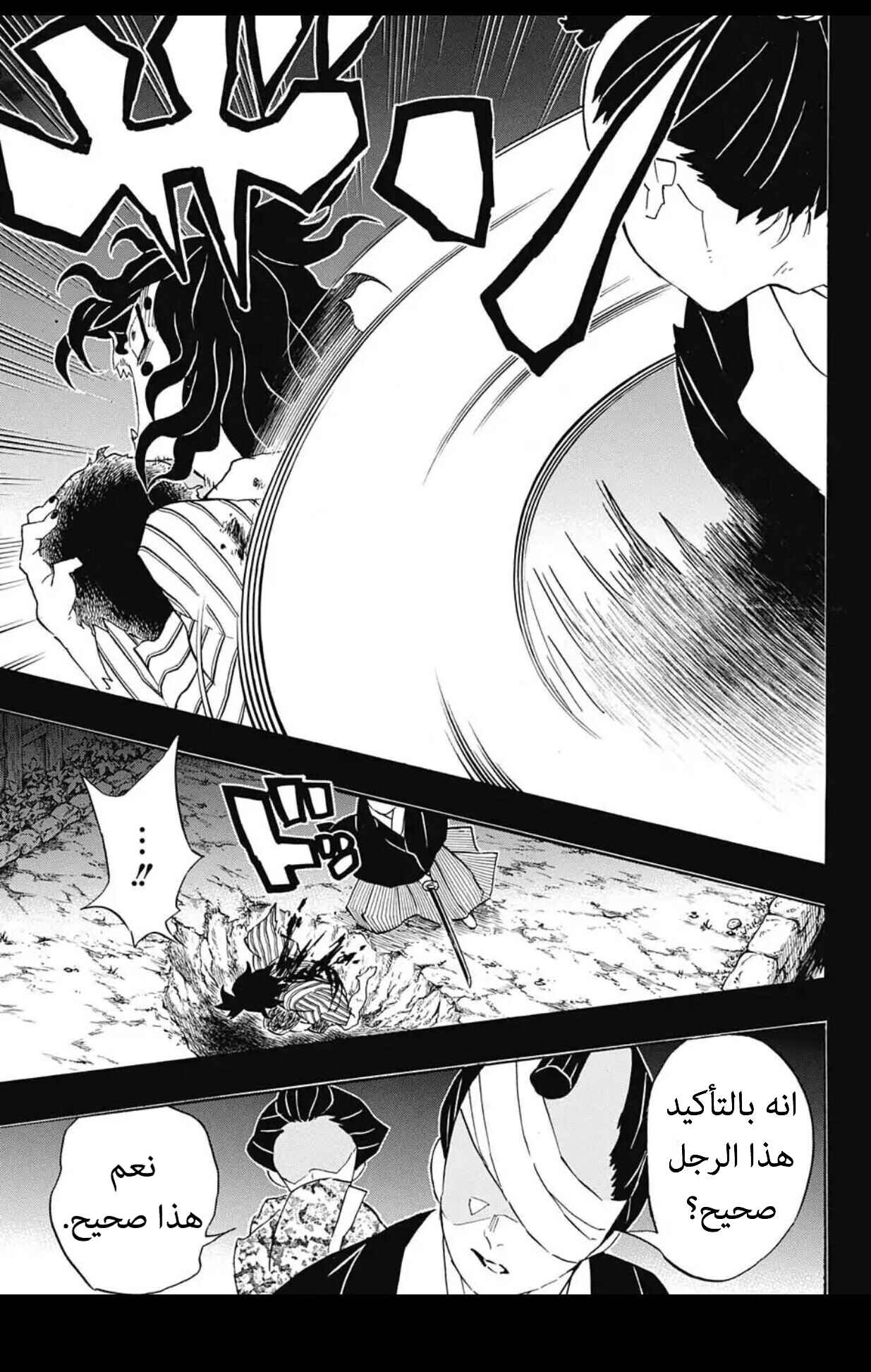 Demon Slayer: Kimetsu no Yaiba Chapter 96 - Page 13