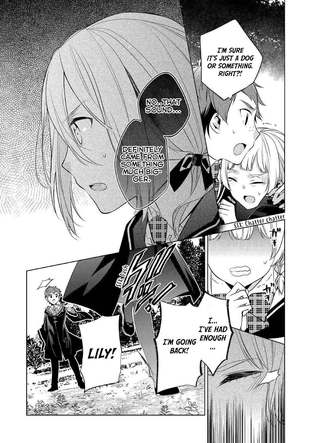 I'm Not a Villainess!! Just Because I Can Control Darkness, Doesn't Mean I'm a Villain Chapter 5 - Page 18