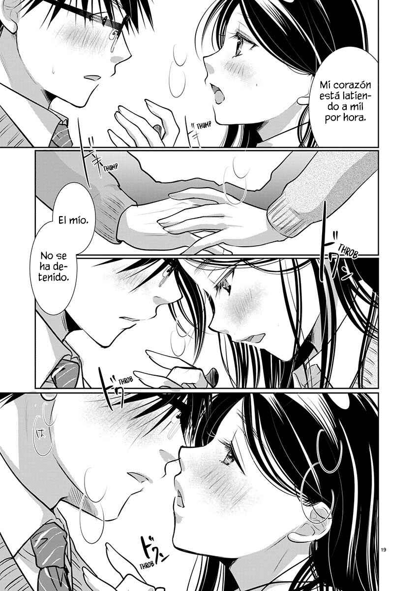 Takane no Hana wa Midaresaki Chapter 67 - Page 21