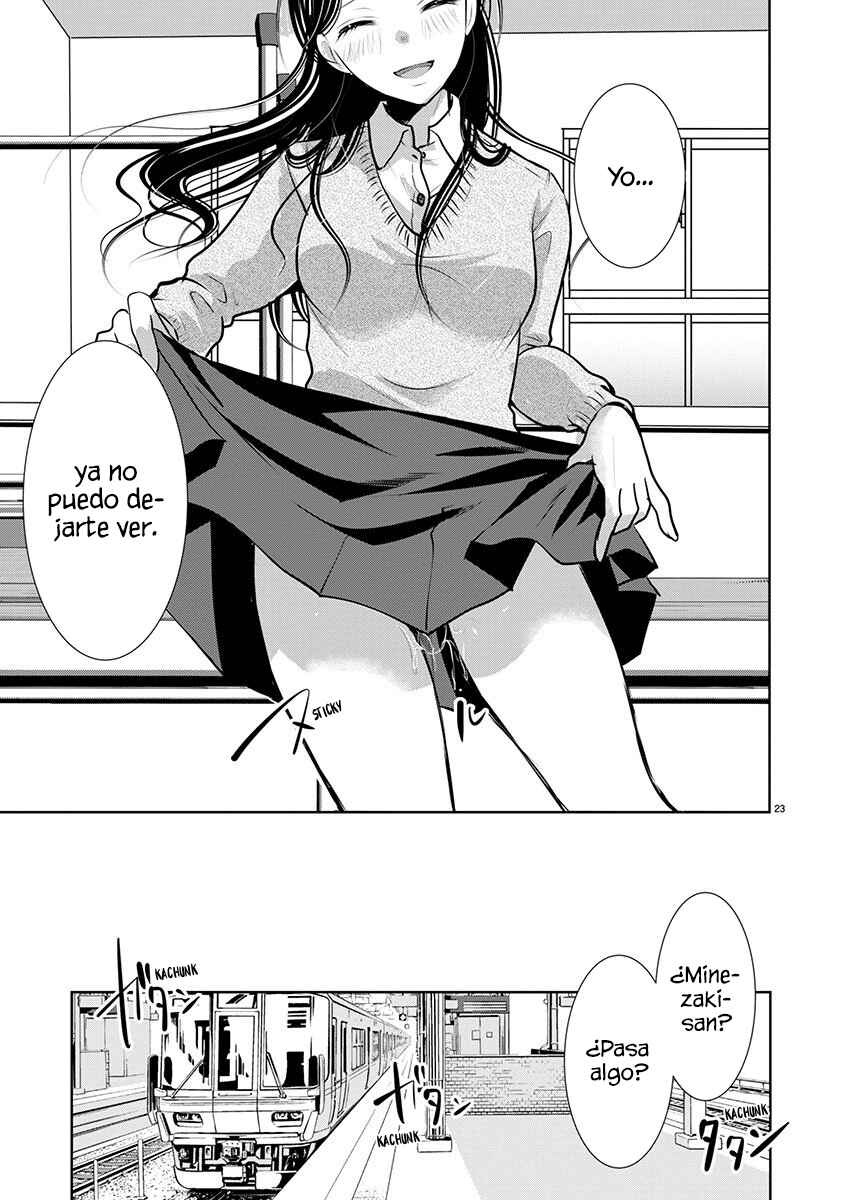 Takane no Hana wa Midaresaki Chapter 67 - Page 24