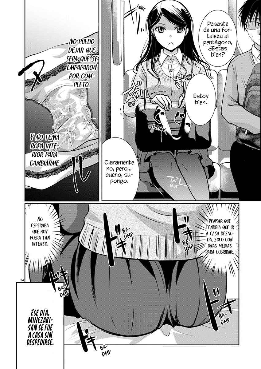 Takane no Hana wa Midaresaki Chapter 67 - Page 25