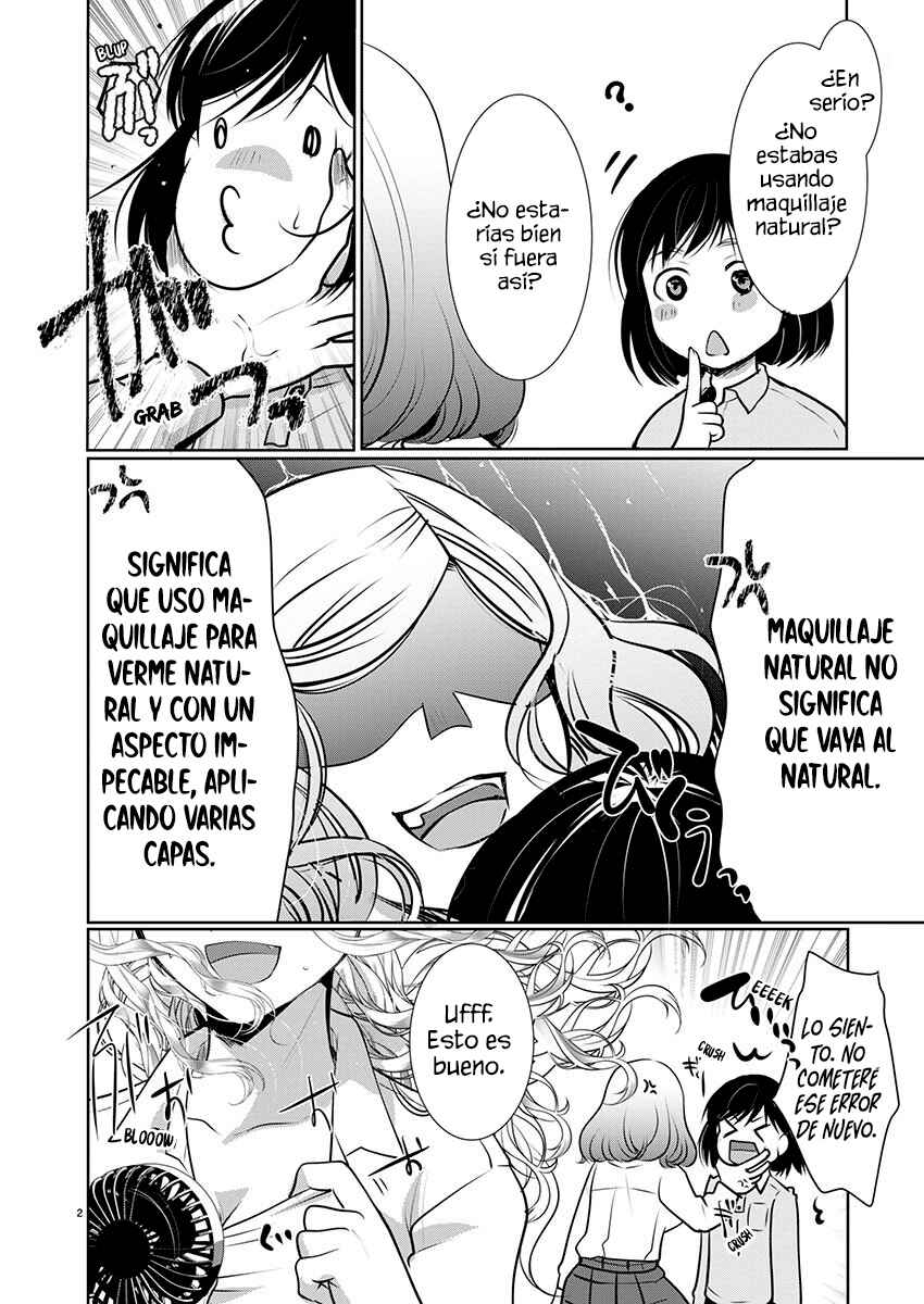 Takane no Hana wa Midaresaki Chapter 67 - Page 4
