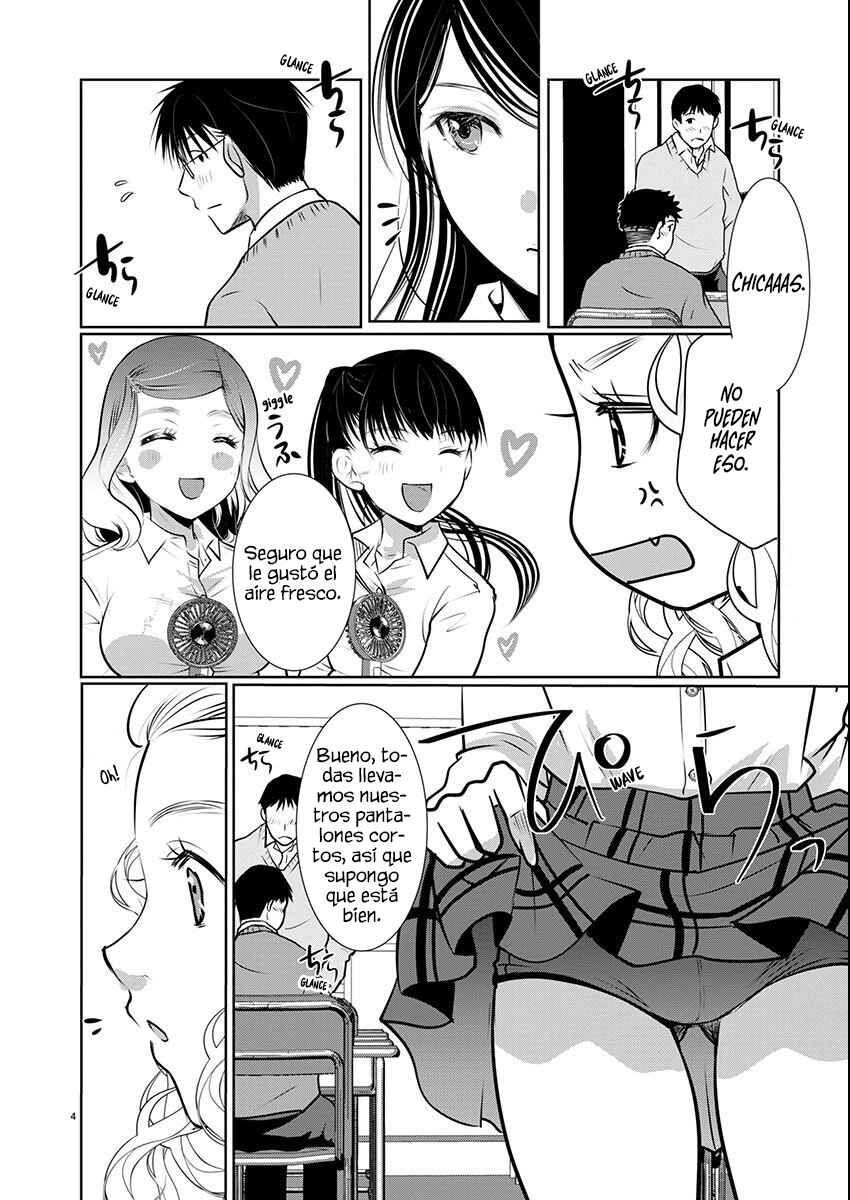 Takane no Hana wa Midaresaki Chapter 67 - Page 6