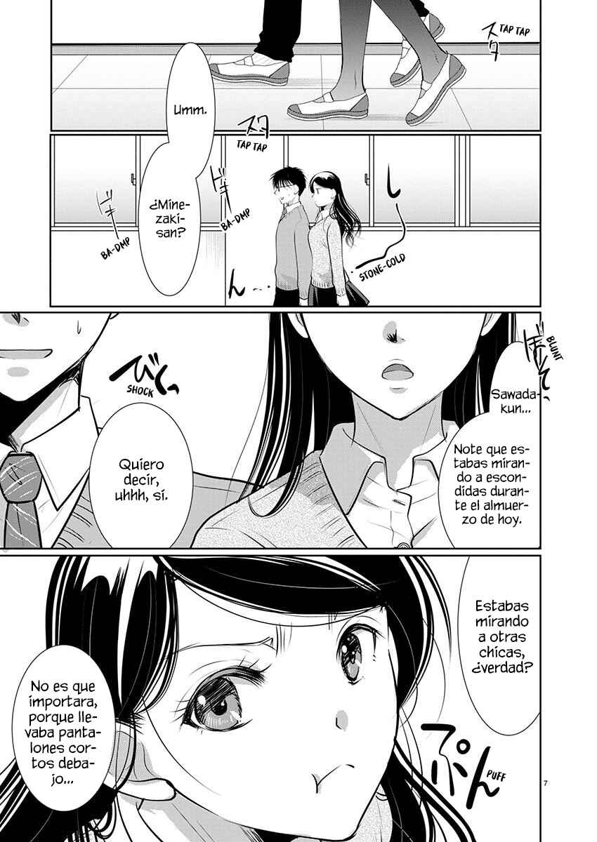 Takane no Hana wa Midaresaki Chapter 67 - Page 9