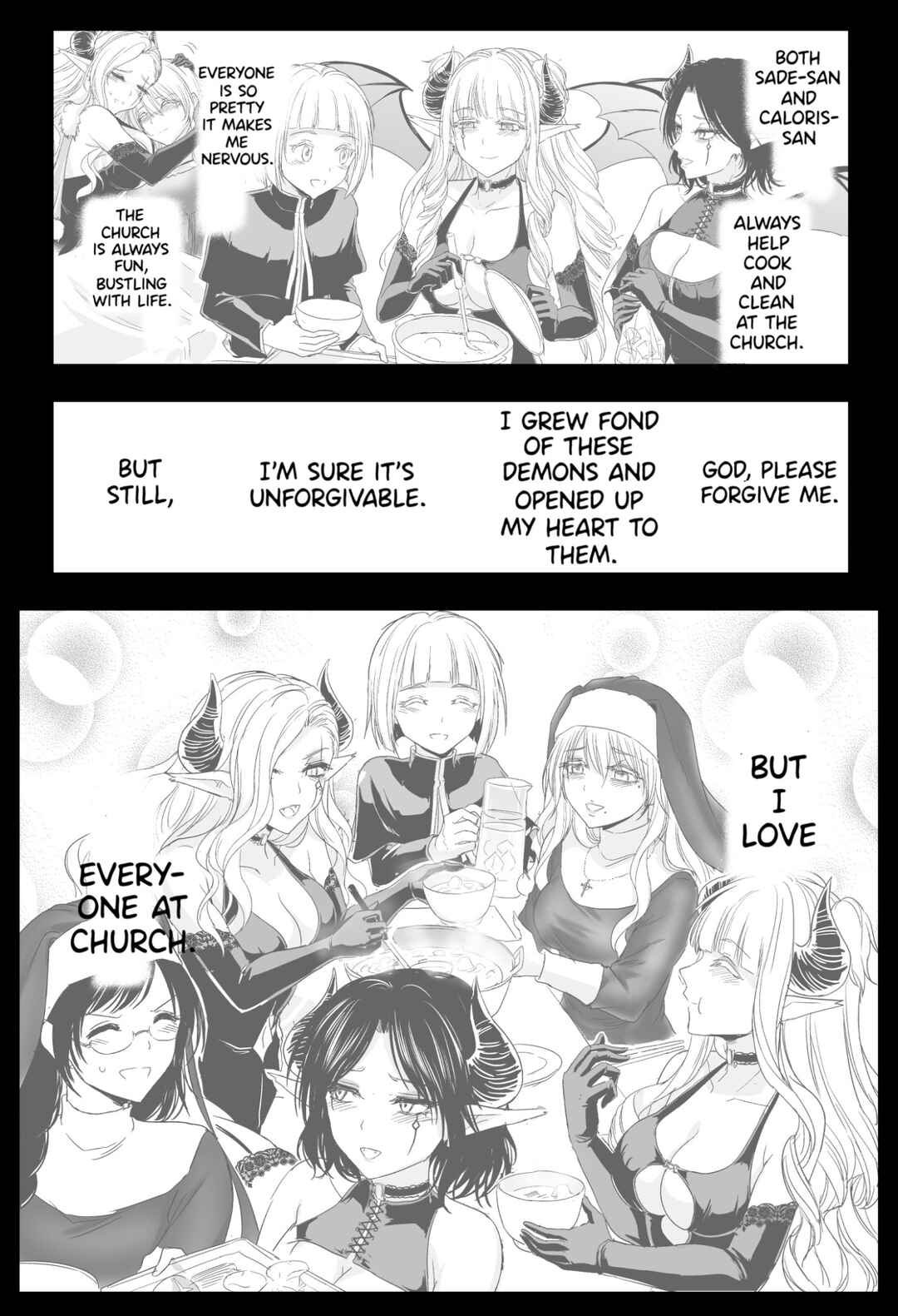 Chikarawaza no Sister Chapter 51 - Page 4