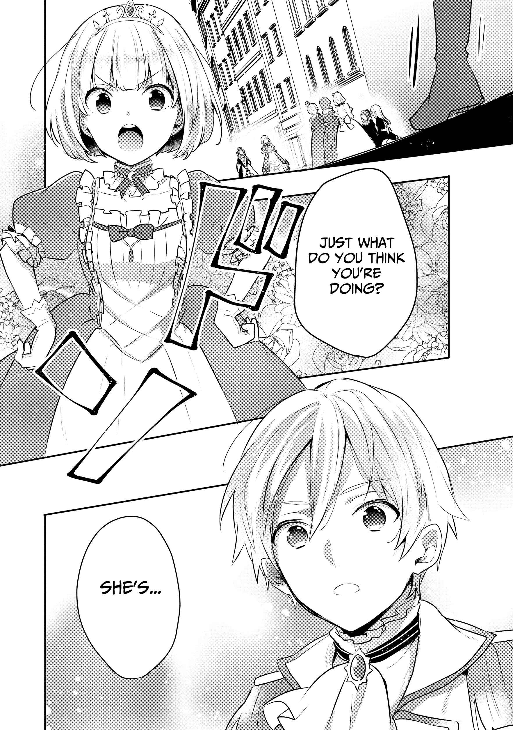 Tearmoon Teikoku Monogatari ~Dantoudai kara Hajimaru, Hime no Tensei Gyakuten Story~ Chapter 5 - Page 18