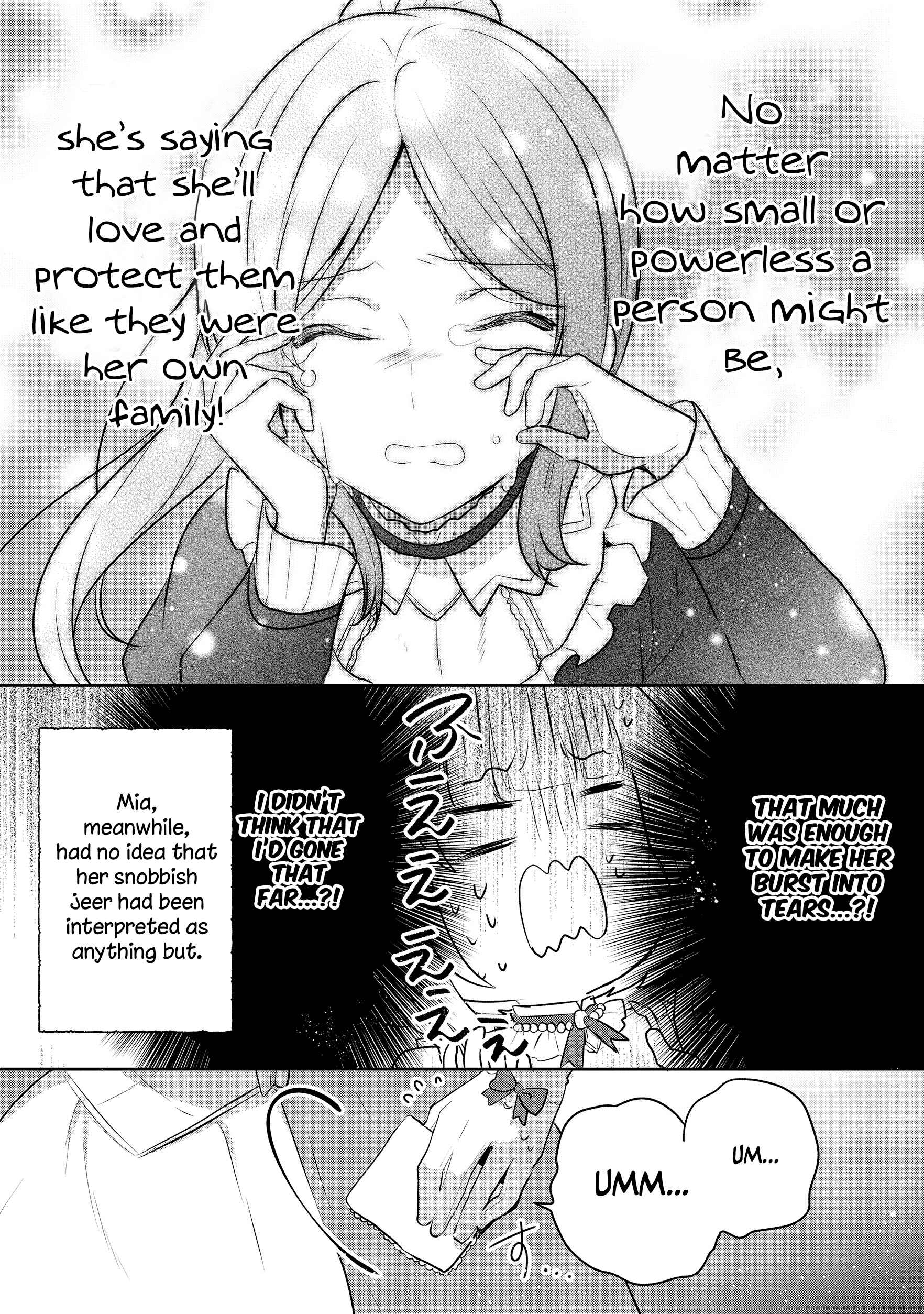 Tearmoon Teikoku Monogatari ~Dantoudai kara Hajimaru, Hime no Tensei Gyakuten Story~ Chapter 5 - Page 26