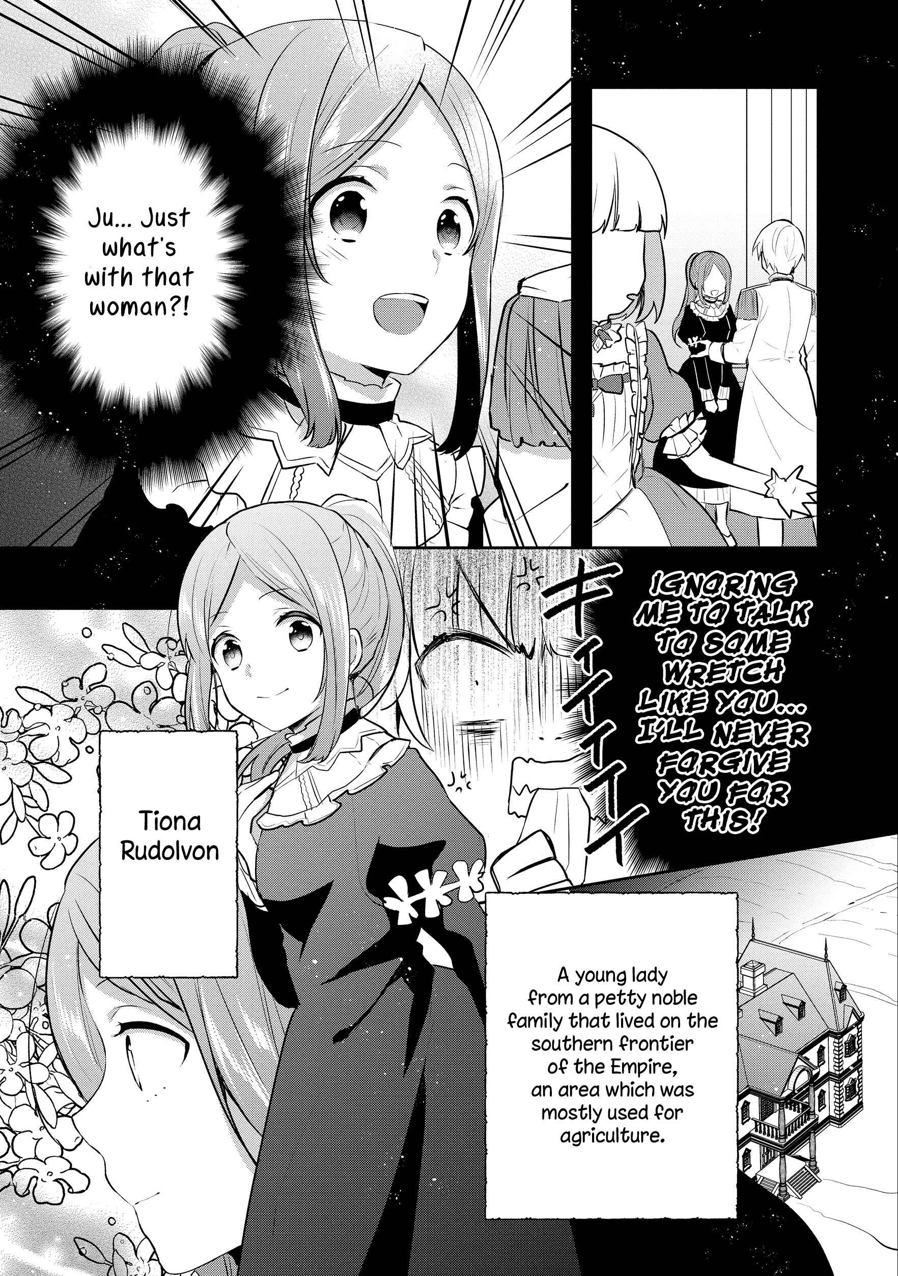 Tearmoon Teikoku Monogatari ~Dantoudai kara Hajimaru, Hime no Tensei Gyakuten Story~ Chapter 5 - Page 5