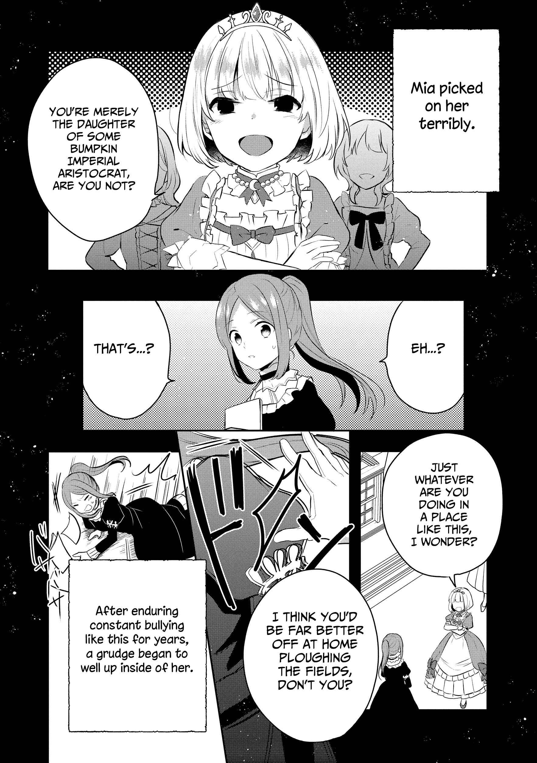 Tearmoon Teikoku Monogatari ~Dantoudai kara Hajimaru, Hime no Tensei Gyakuten Story~ Chapter 5 - Page 6