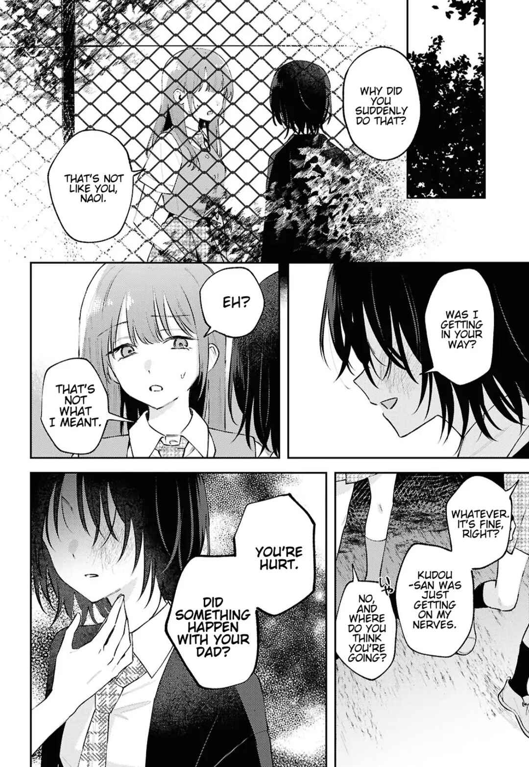 Zenbu Kowashite Jigoku de Aishite Chapter 21 - Page 30