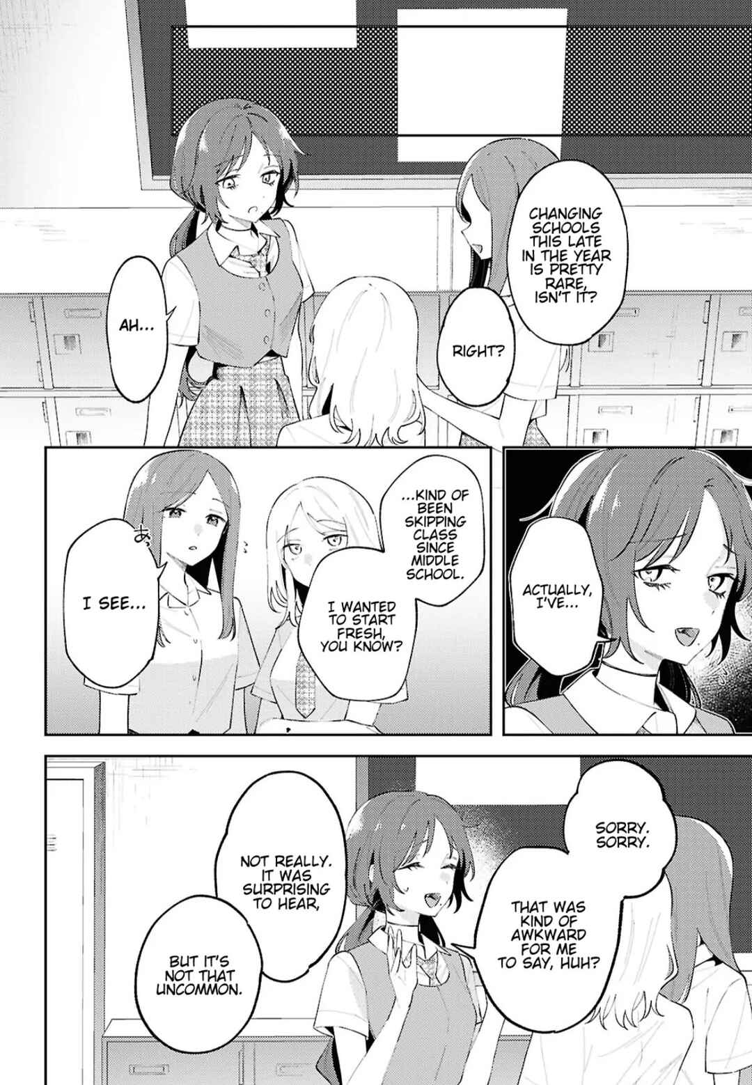 Zenbu Kowashite Jigoku de Aishite Chapter 21 - Page 6