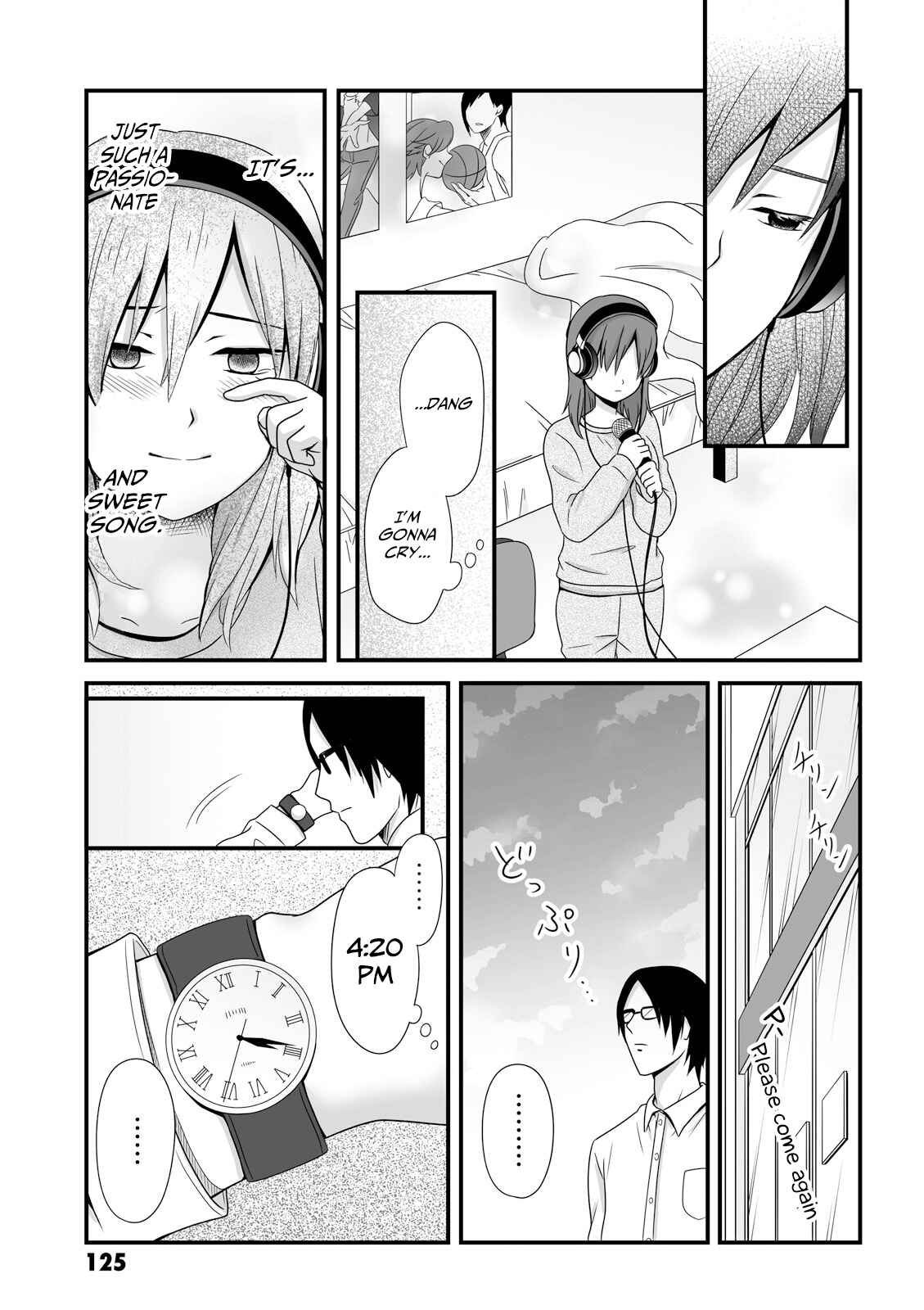 Joshikousei no Mudazukai Chapter 41 - Page 13