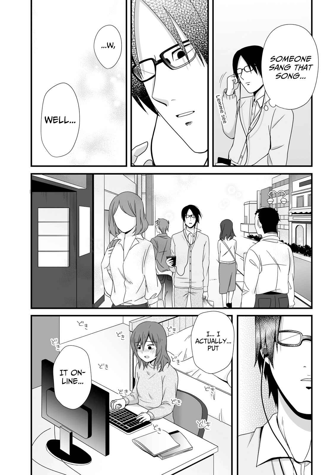 Joshikousei no Mudazukai Chapter 41 - Page 15