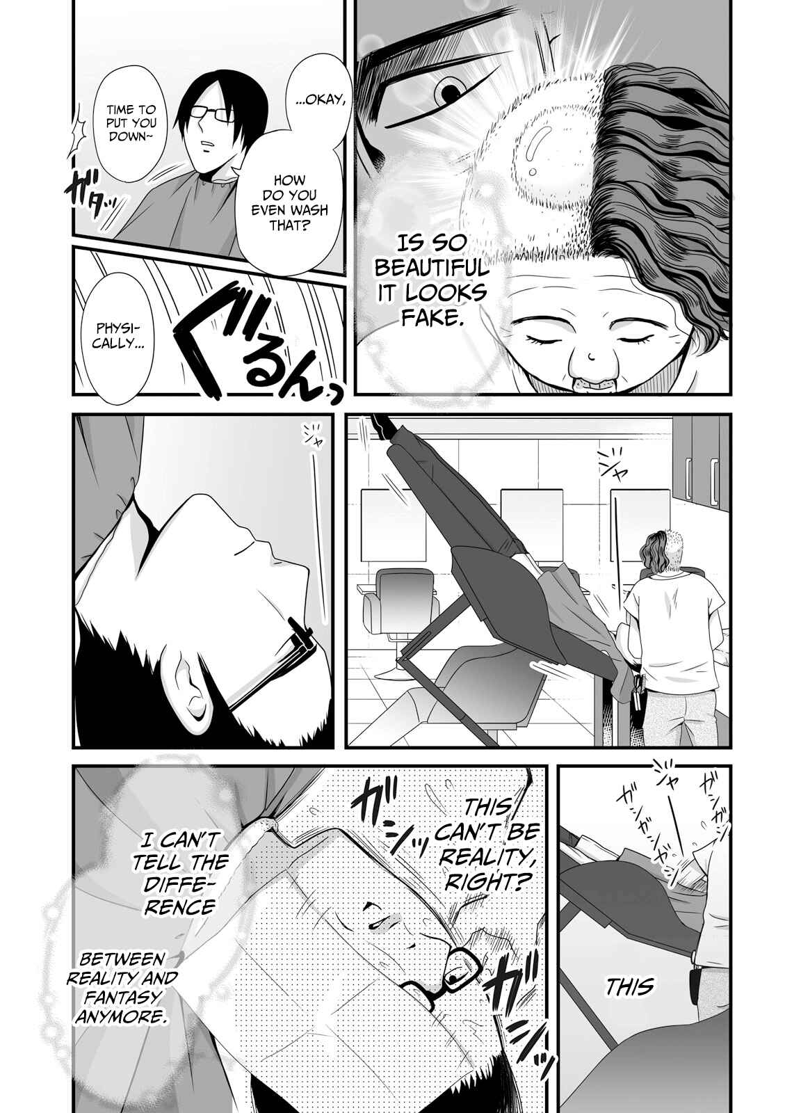 Joshikousei no Mudazukai Chapter 41 - Page 9