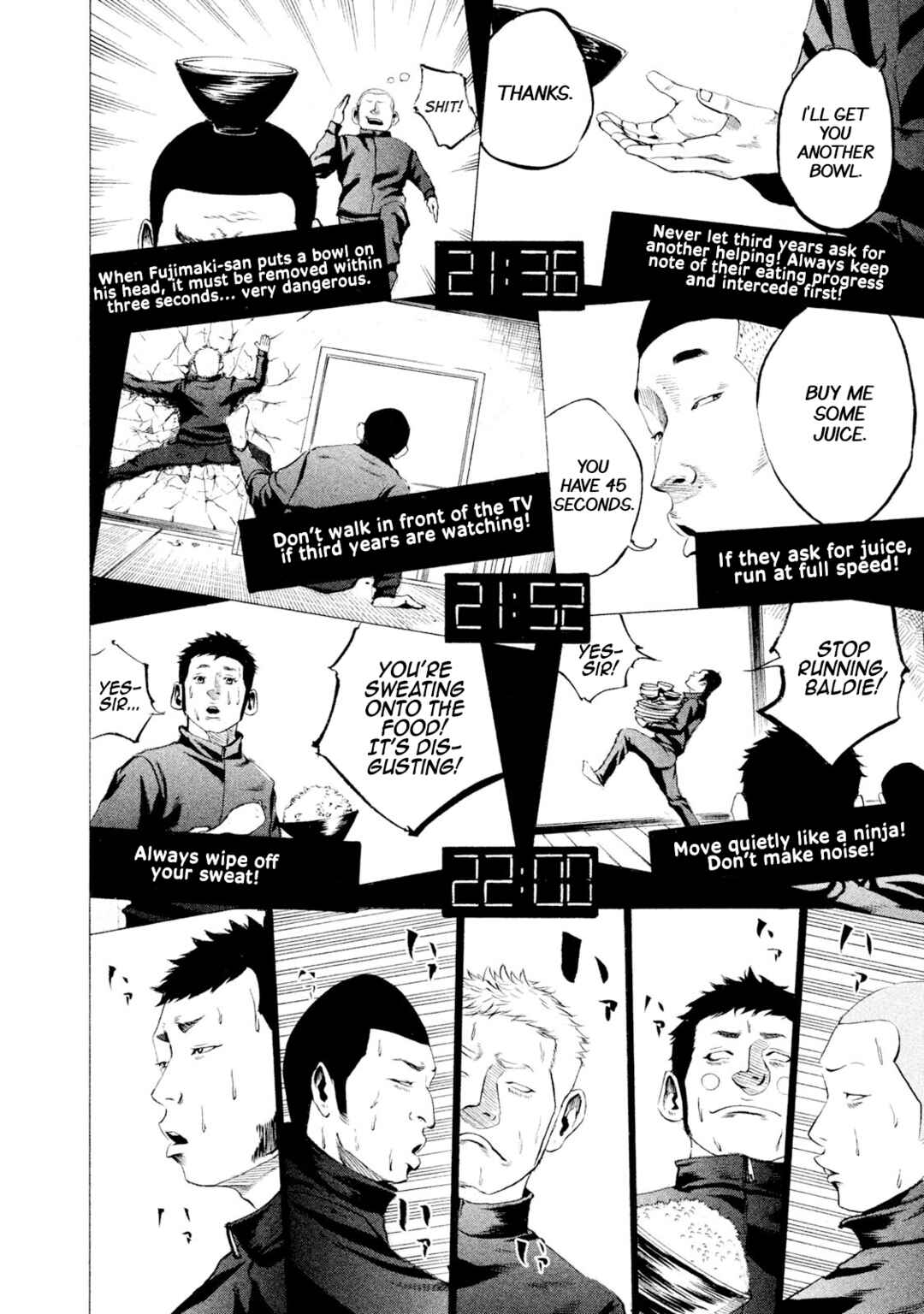 Battle Studies Chapter 13 - Page 16