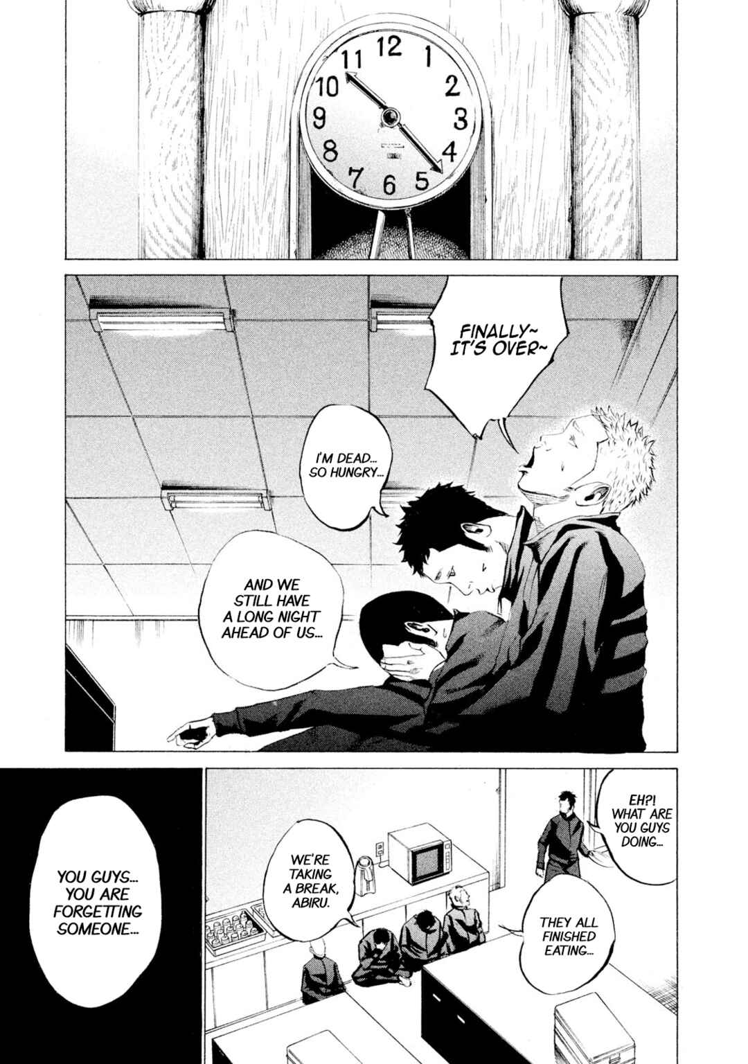 Battle Studies Chapter 13 - Page 17