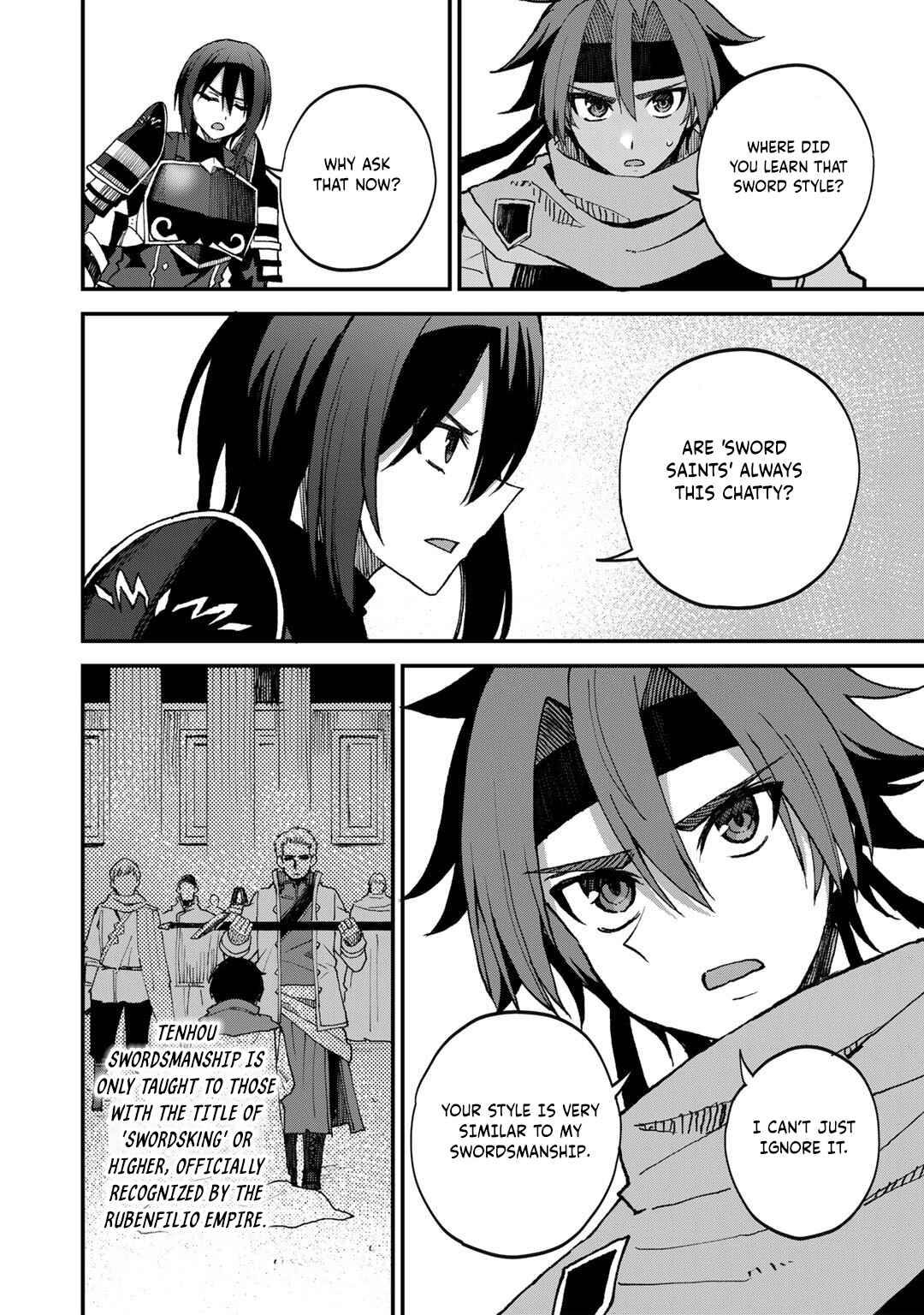 Dorei Shounin shika Sentakushi ga Nai desu yo? ~Harem? Nani Sore Oishii no?~ Chapter 42 - Page 17