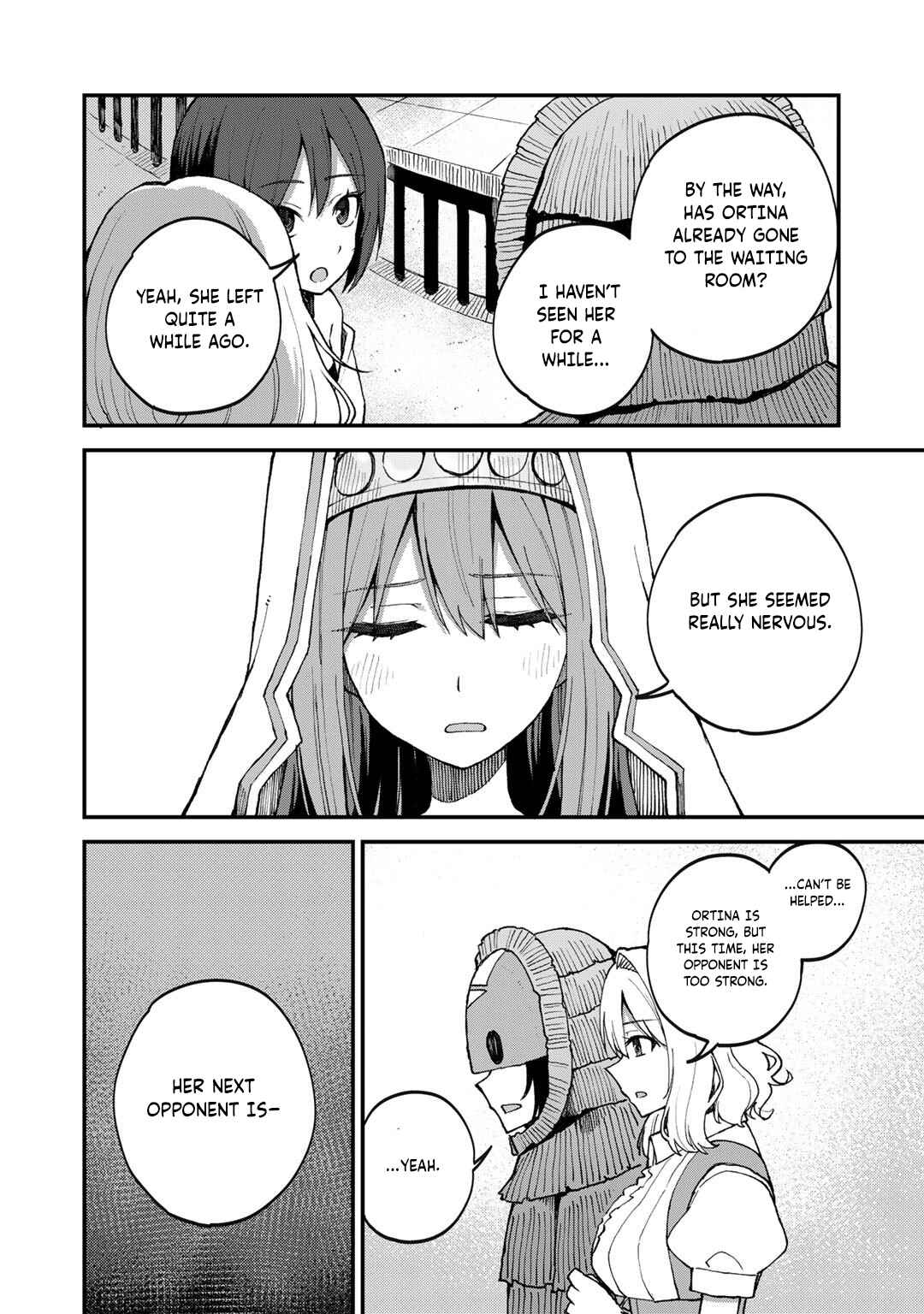 Dorei Shounin shika Sentakushi ga Nai desu yo? ~Harem? Nani Sore Oishii no?~ Chapter 42 - Page 5