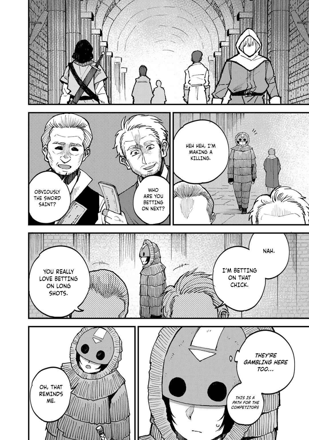 Dorei Shounin shika Sentakushi ga Nai desu yo? ~Harem? Nani Sore Oishii no?~ Chapter 42 - Page 7